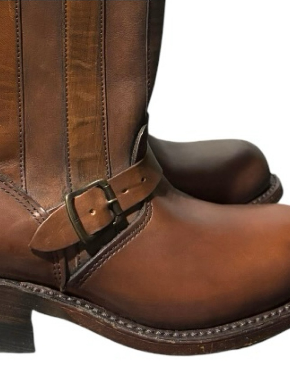 Frye 150th Anniversary Engineer Americana Boots - Picture 6 of 15